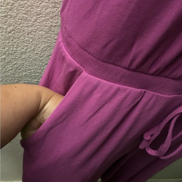 Ashley Snell Everyday Women's Purple Jumpsuit 3X - Picture 8 of 13